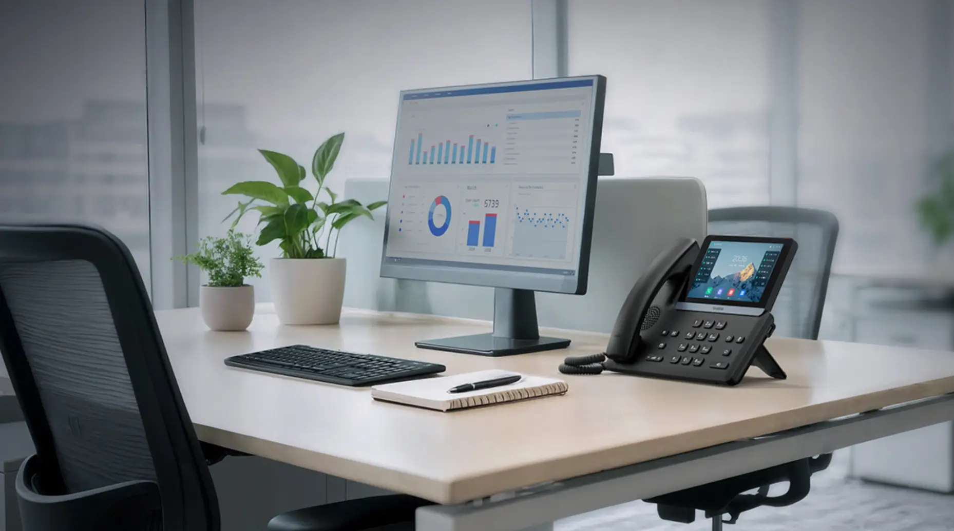 Office-desk-with-pc